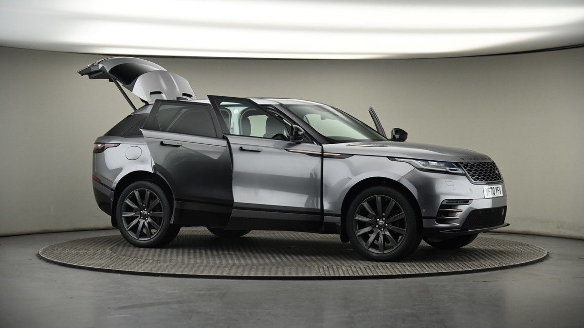 More views of Land Rover Range Rover Velar