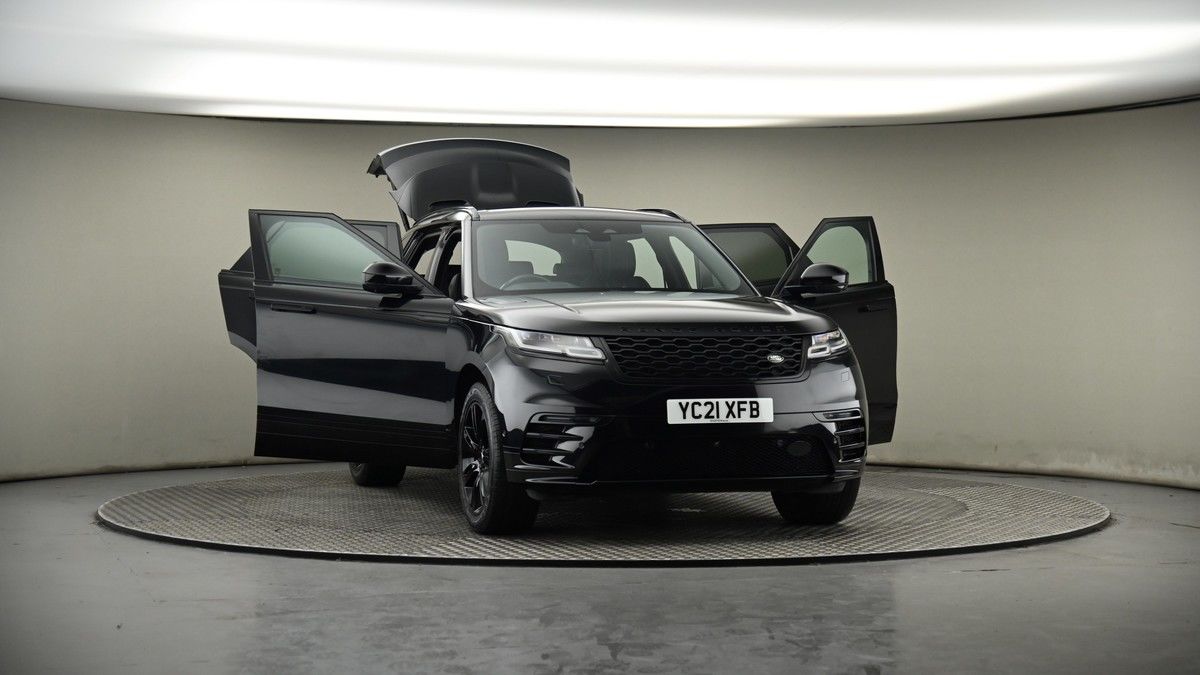 More views of Land Rover Range Rover Velar