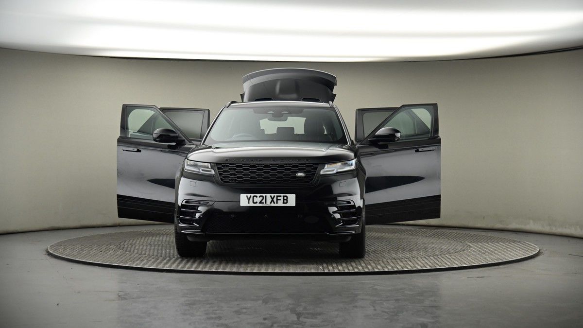 More views of Land Rover Range Rover Velar