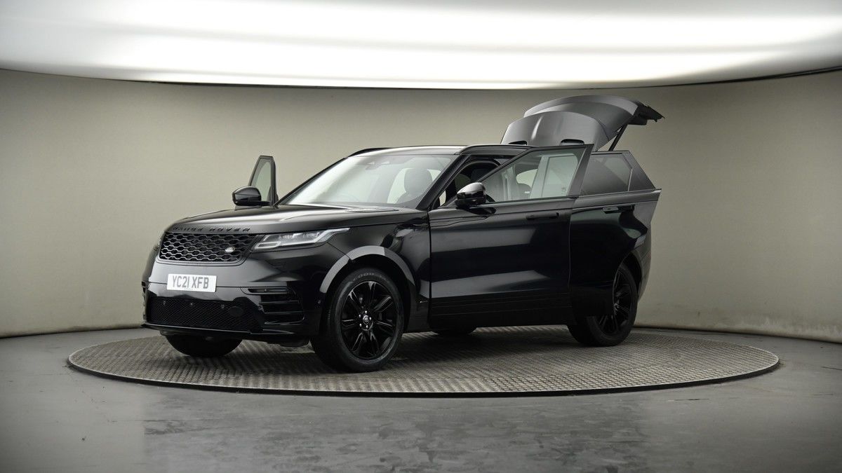 More views of Land Rover Range Rover Velar