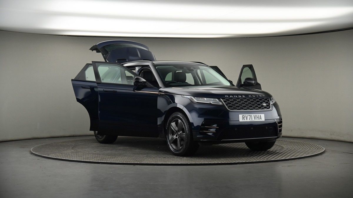 More views of Land Rover Range Rover Velar