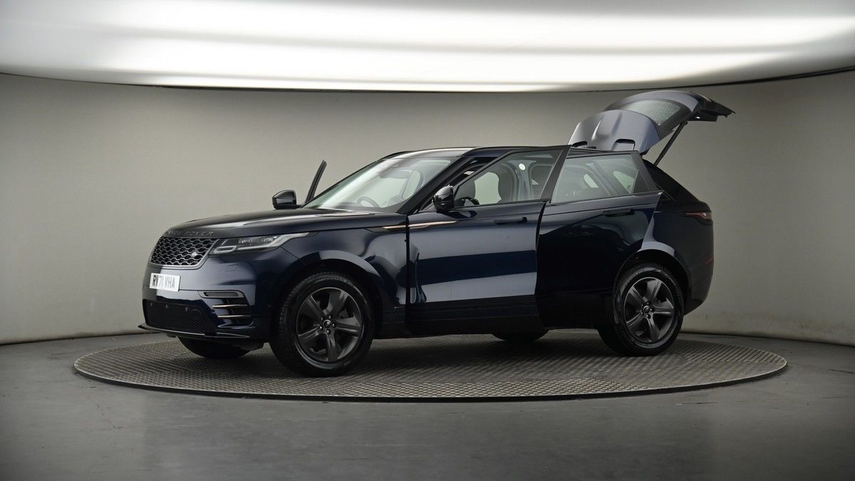 More views of Land Rover Range Rover Velar