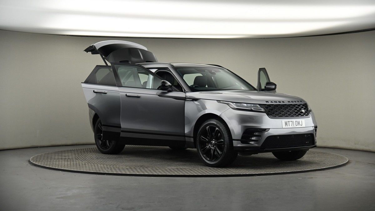 More views of Land Rover Range Rover Velar