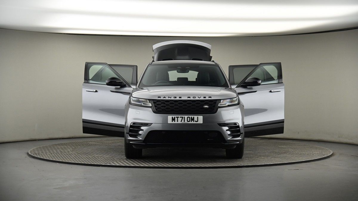 More views of Land Rover Range Rover Velar