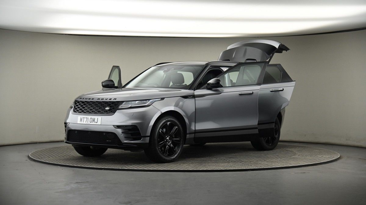 More views of Land Rover Range Rover Velar