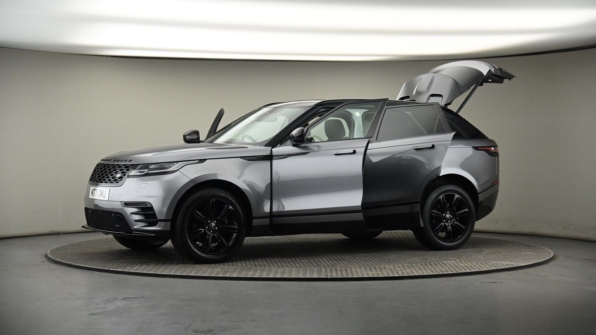 More views of Land Rover Range Rover Velar