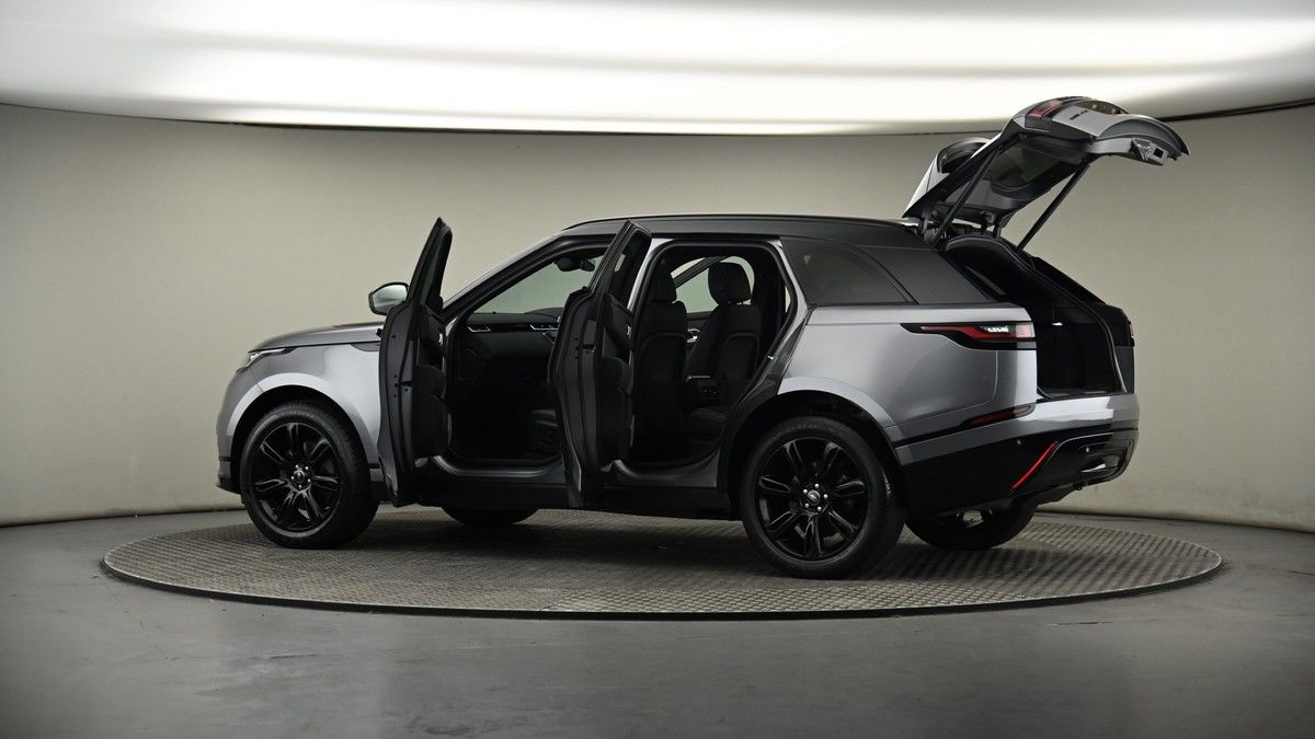 More views of Land Rover Range Rover Velar