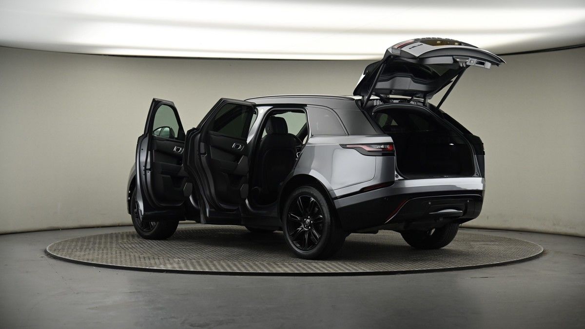 More views of Land Rover Range Rover Velar