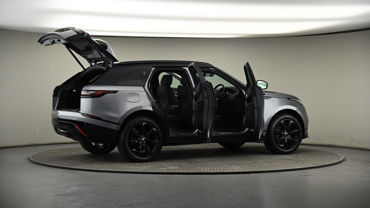 More views of Land Rover Range Rover Velar