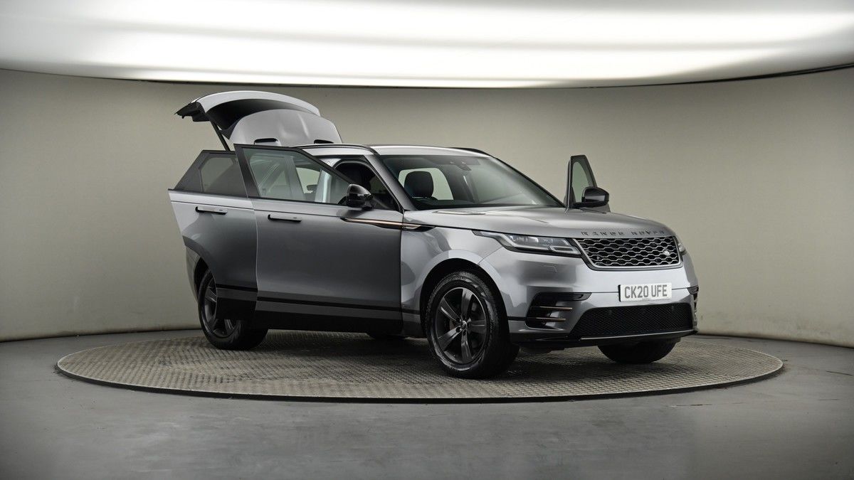 More views of Land Rover Range Rover Velar