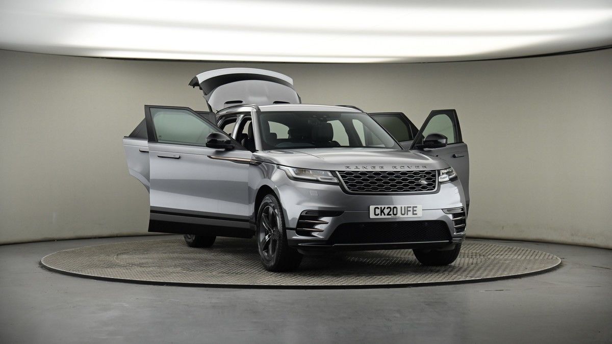 More views of Land Rover Range Rover Velar