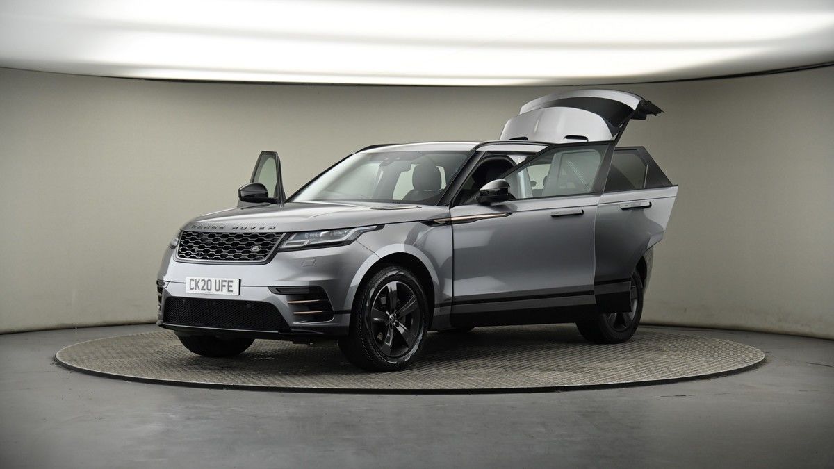 More views of Land Rover Range Rover Velar