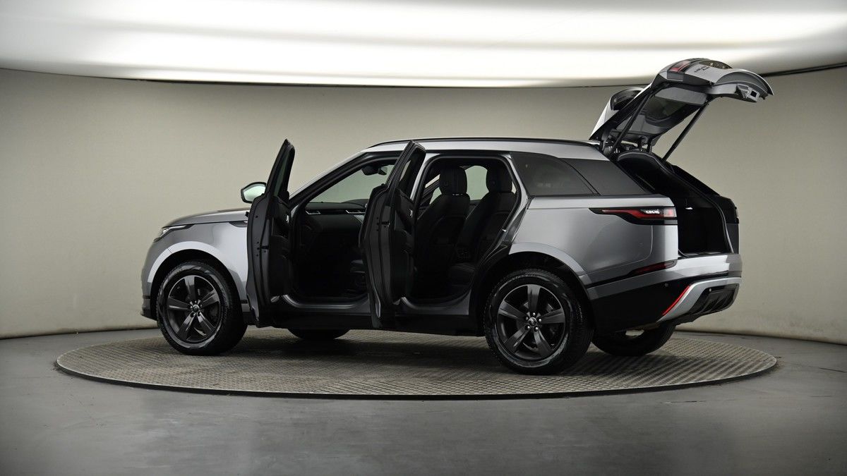 More views of Land Rover Range Rover Velar