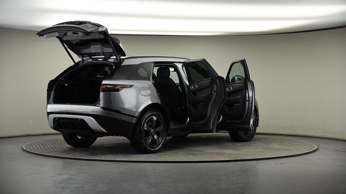 More views of Land Rover Range Rover Velar