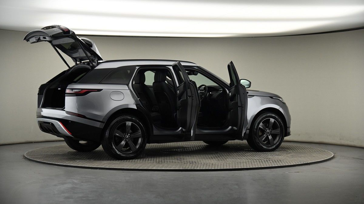 More views of Land Rover Range Rover Velar