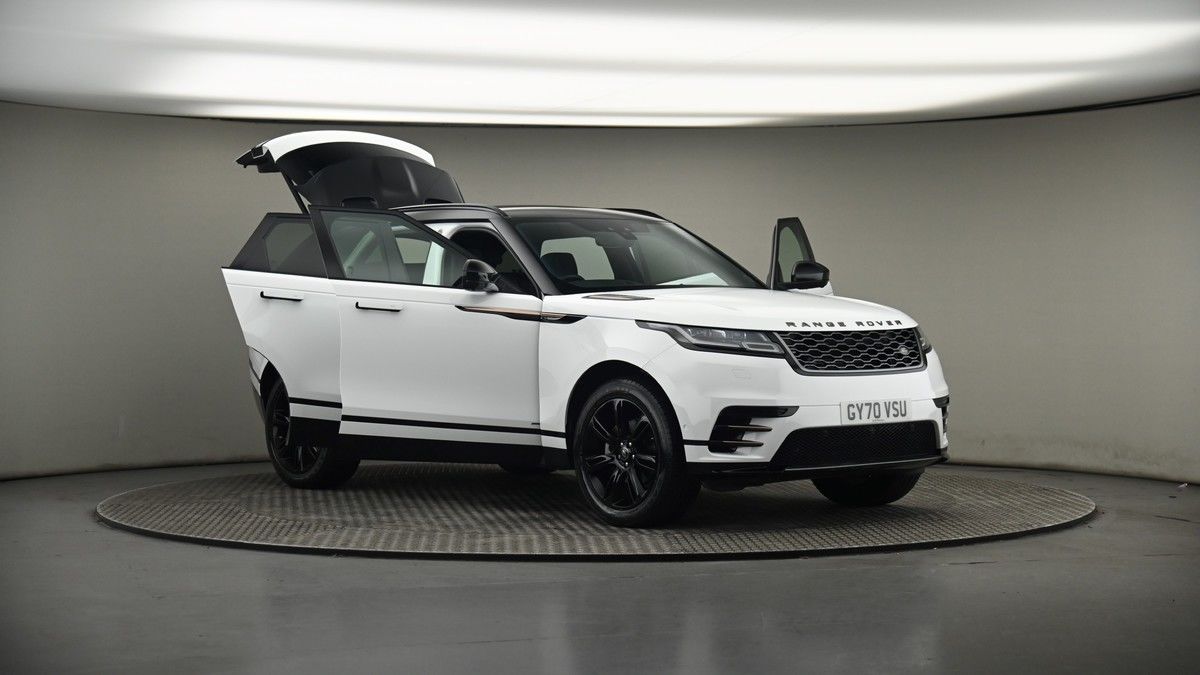 More views of Land Rover Range Rover Velar