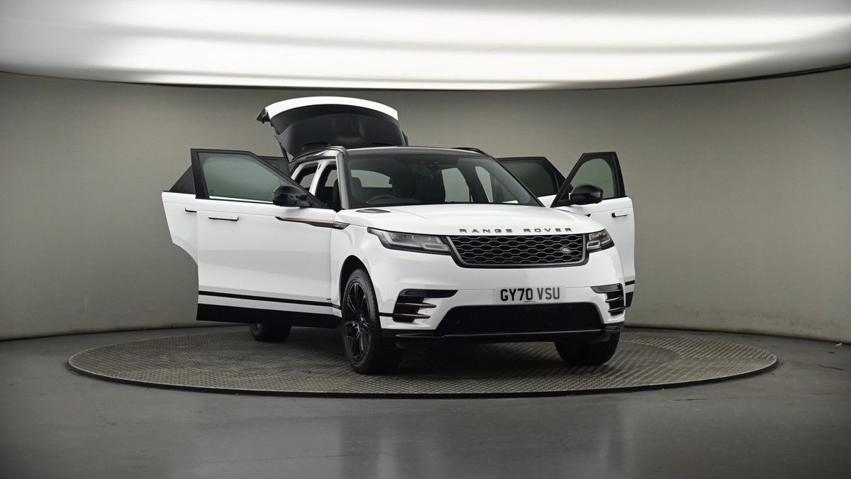 More views of Land Rover Range Rover Velar