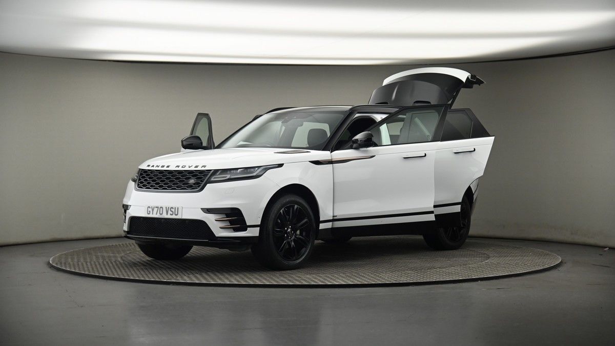 More views of Land Rover Range Rover Velar