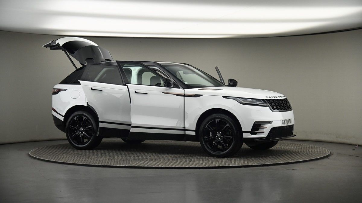 More views of Land Rover Range Rover Velar