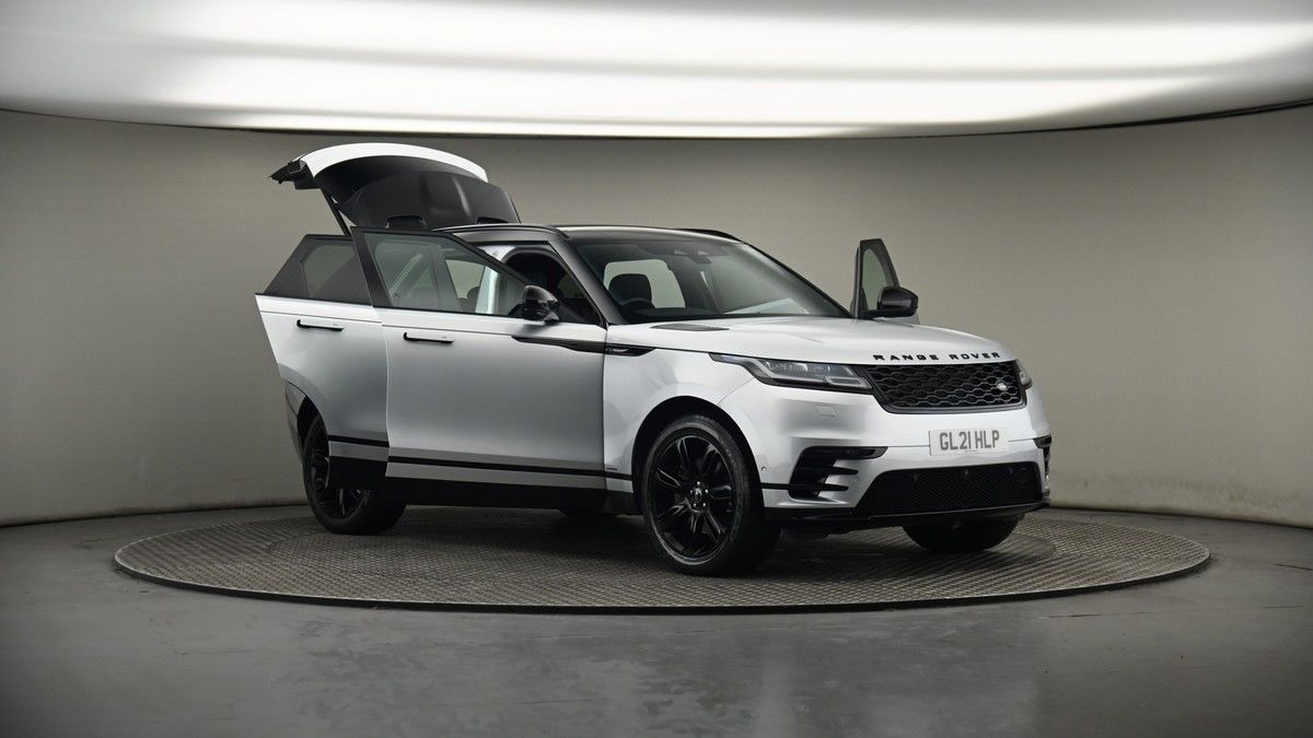 More views of Land Rover Range Rover Velar