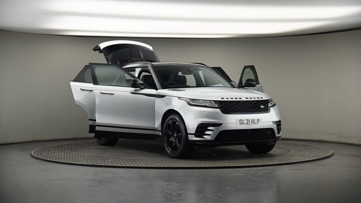 More views of Land Rover Range Rover Velar