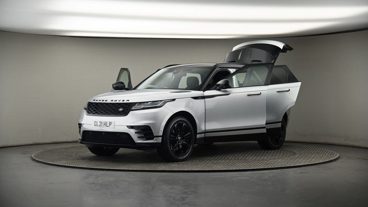 More views of Land Rover Range Rover Velar