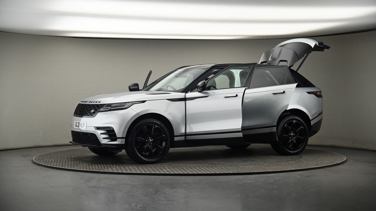 More views of Land Rover Range Rover Velar