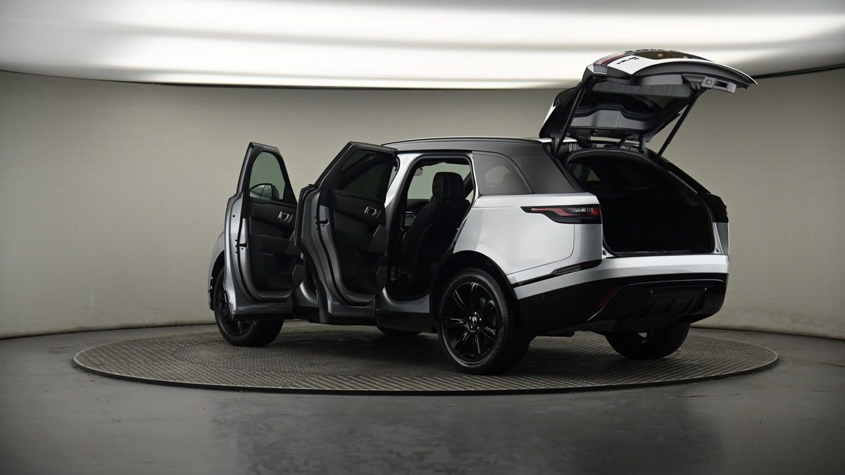 More views of Land Rover Range Rover Velar