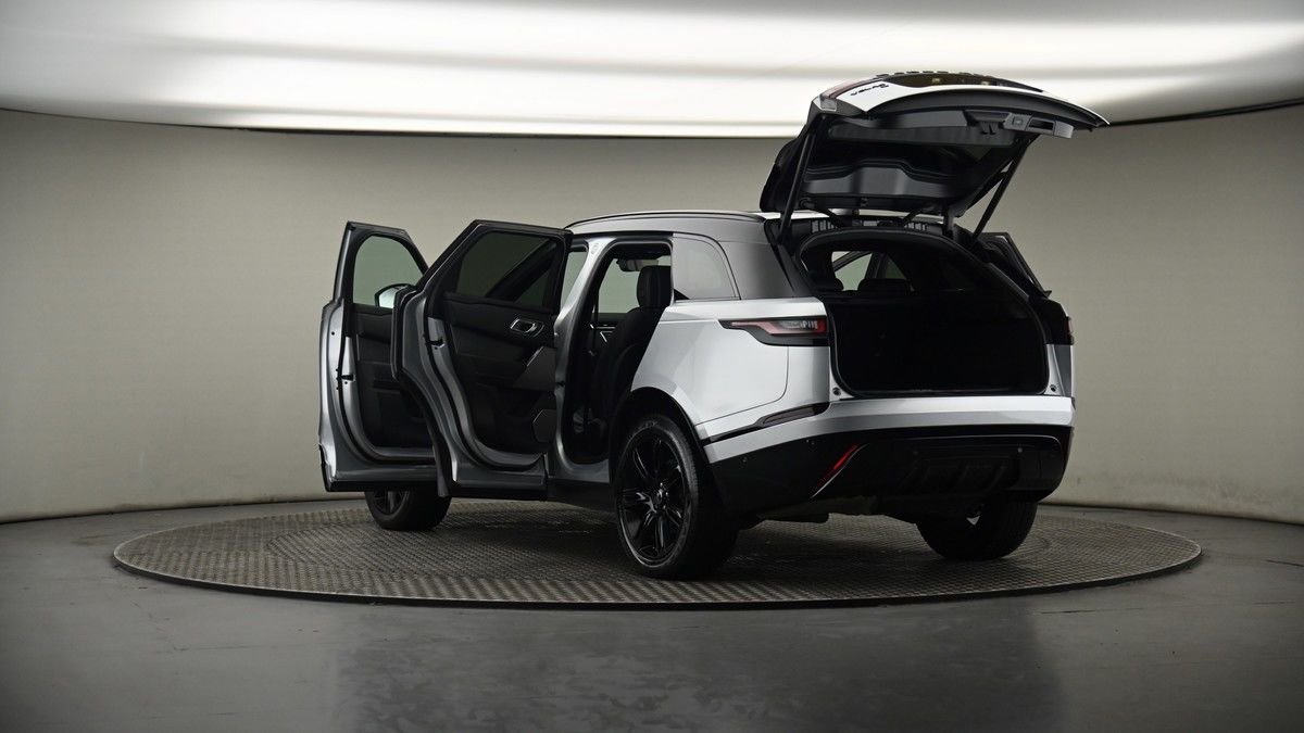 More views of Land Rover Range Rover Velar