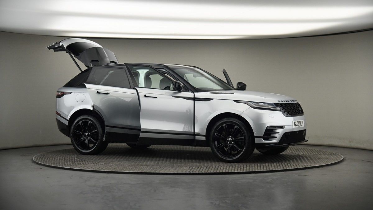 More views of Land Rover Range Rover Velar