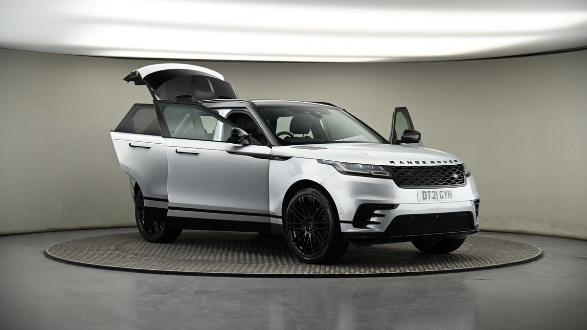 More views of Land Rover Range Rover Velar