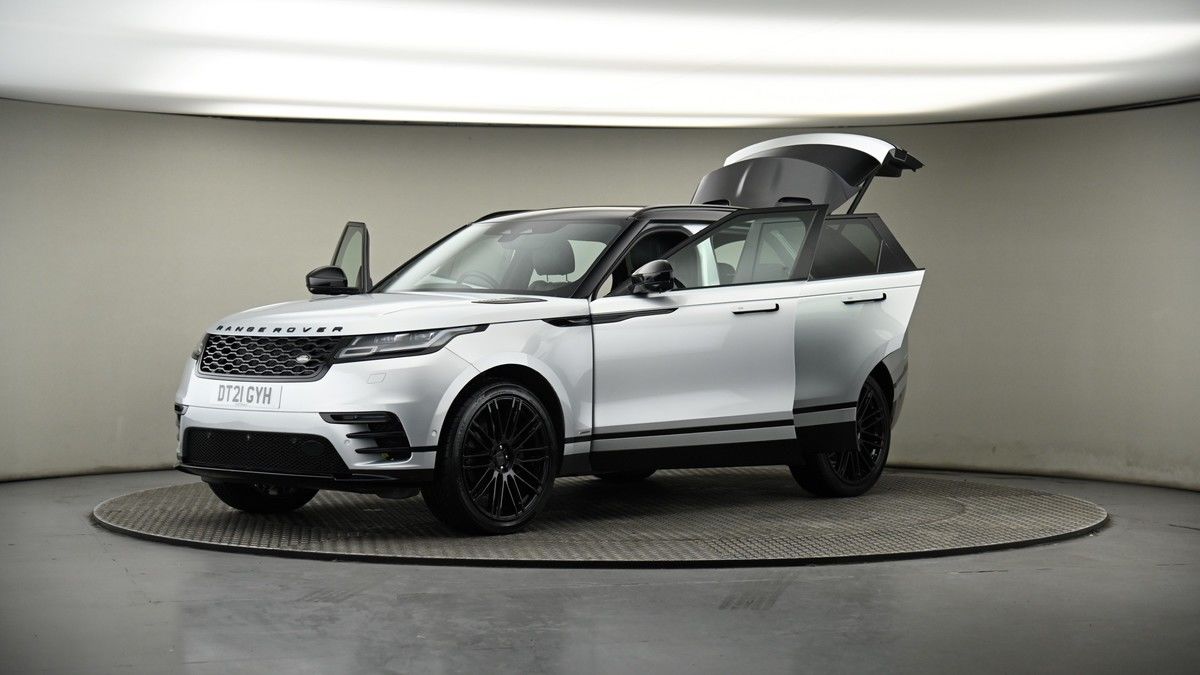 More views of Land Rover Range Rover Velar