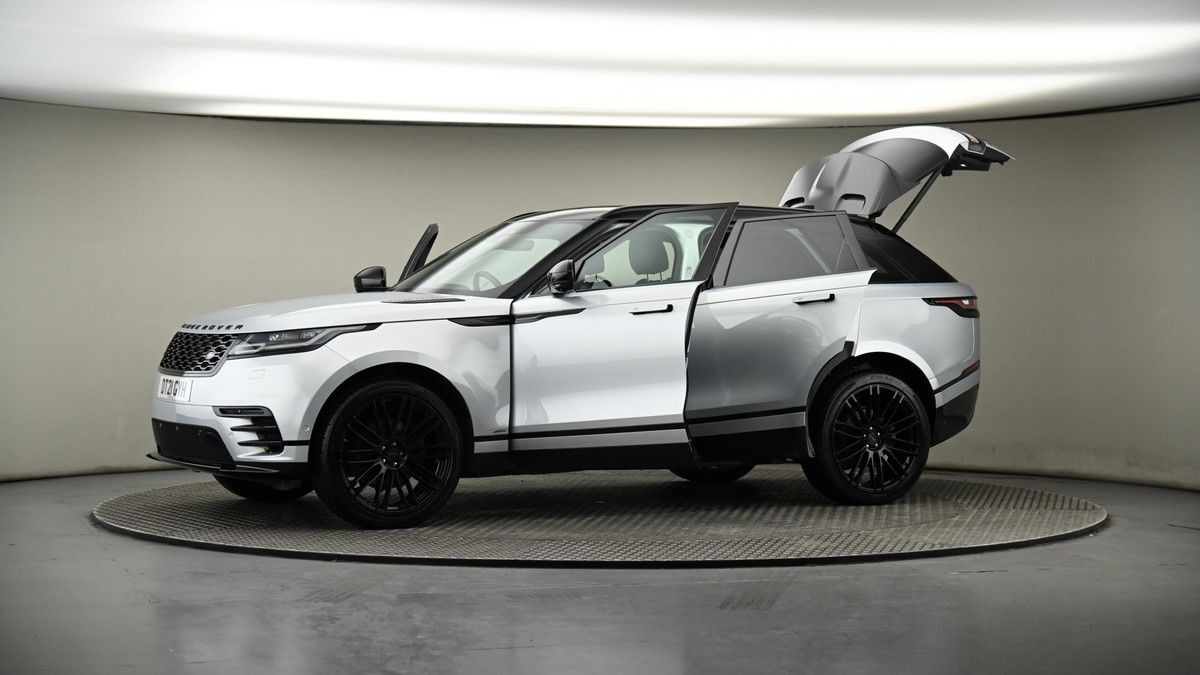 More views of Land Rover Range Rover Velar