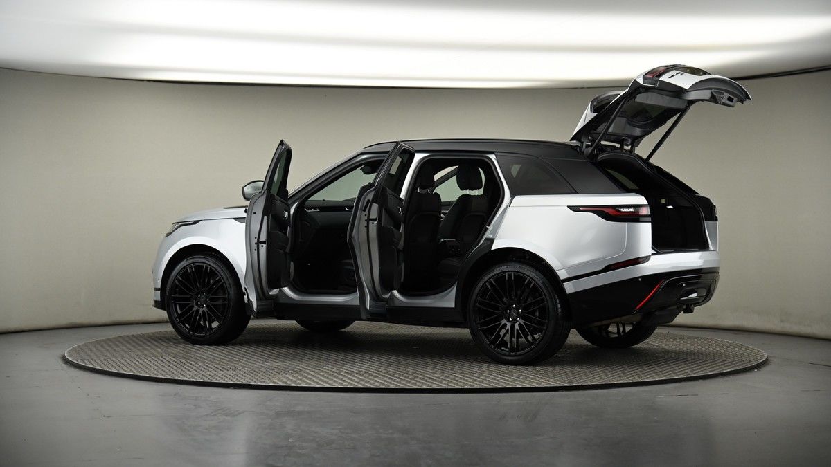 More views of Land Rover Range Rover Velar