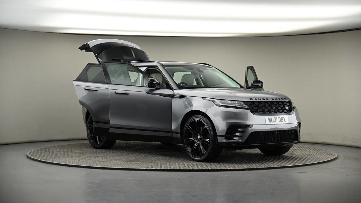 More views of Land Rover Range Rover Velar