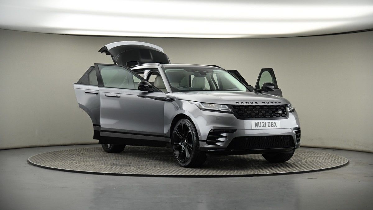 More views of Land Rover Range Rover Velar