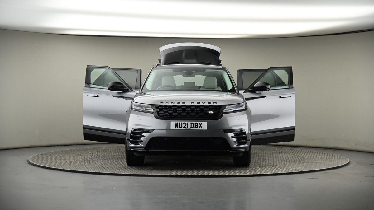 More views of Land Rover Range Rover Velar