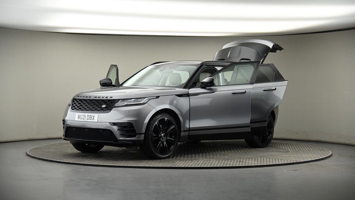 More views of Land Rover Range Rover Velar