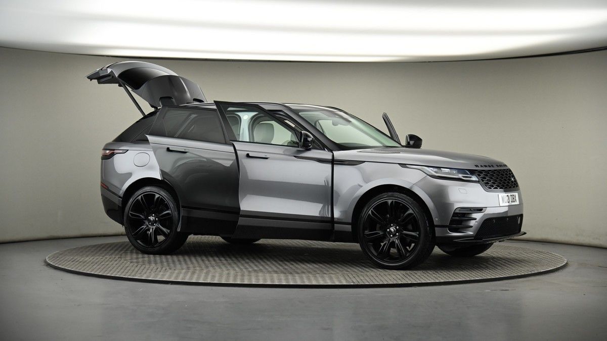 More views of Land Rover Range Rover Velar