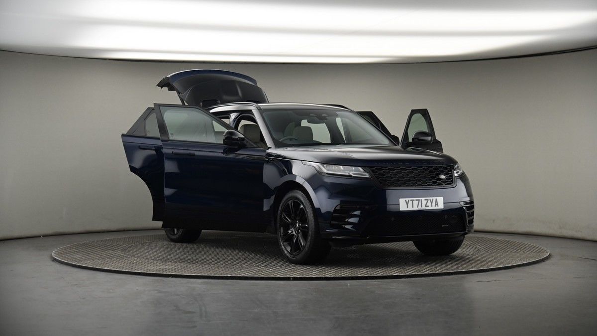 More views of Land Rover Range Rover Velar