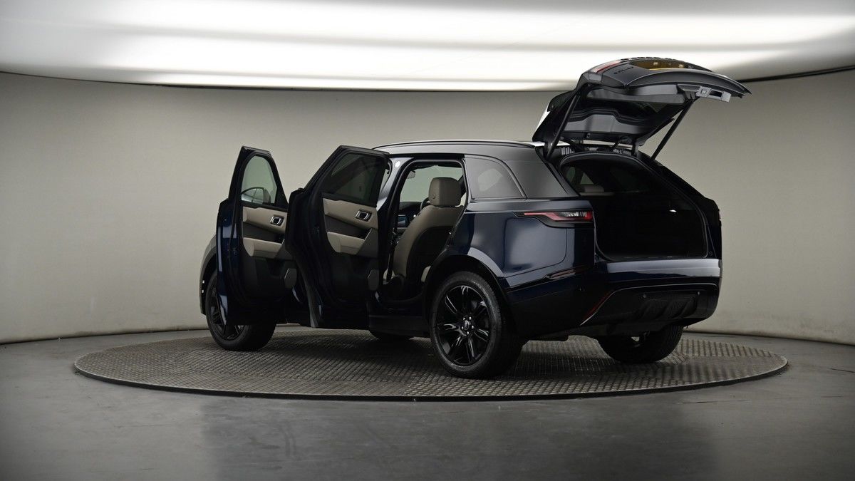 More views of Land Rover Range Rover Velar