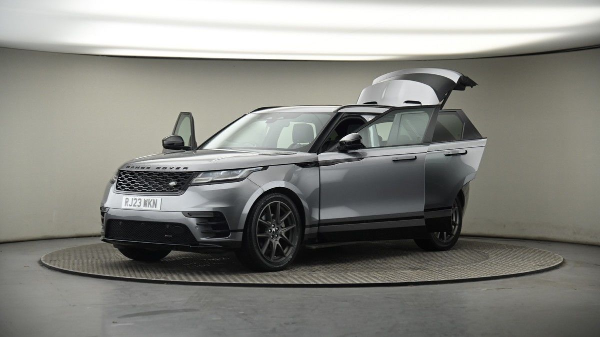 More views of Land Rover Range Rover Velar