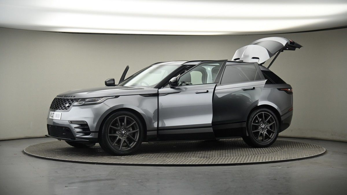 More views of Land Rover Range Rover Velar