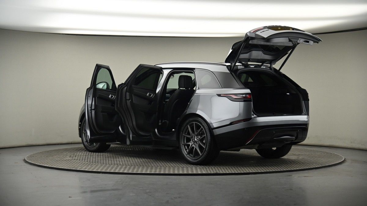 More views of Land Rover Range Rover Velar