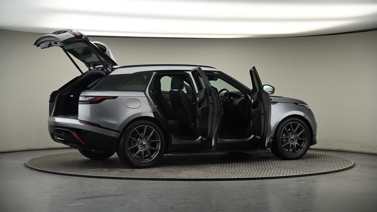 More views of Land Rover Range Rover Velar