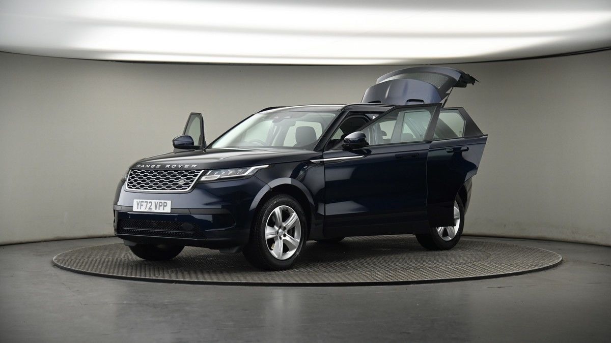 More views of Land Rover Range Rover Velar