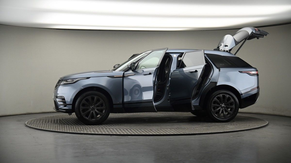 More views of Land Rover Range Rover Velar