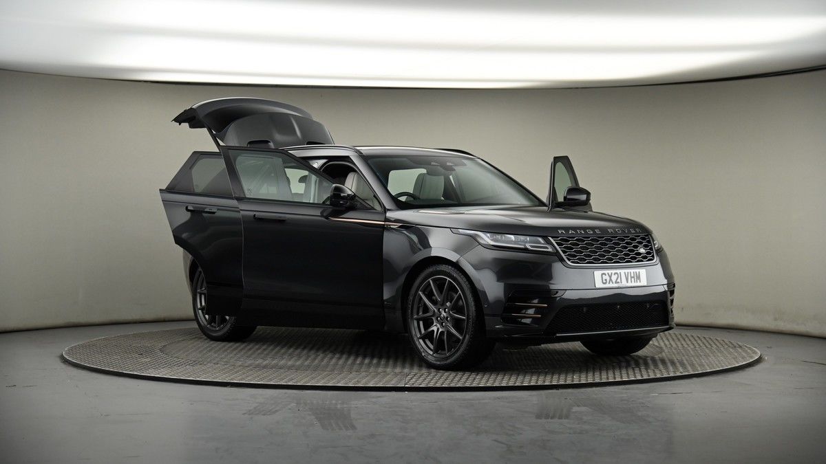 More views of Land Rover Range Rover Velar