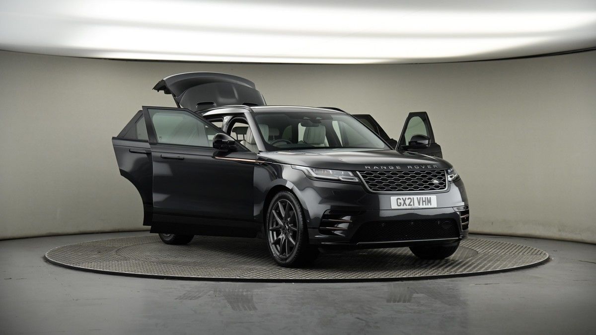 More views of Land Rover Range Rover Velar