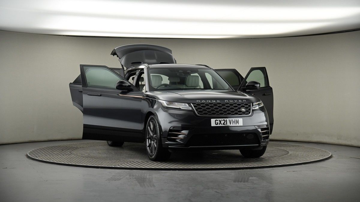 More views of Land Rover Range Rover Velar